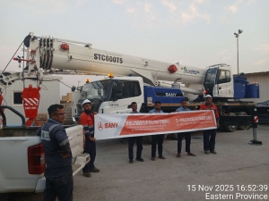 Adding more NEW Equipment join with our Family 